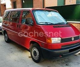 VOLKSWAGEN TRANSPORTER VOLKSWAGEN TRANSPORTER