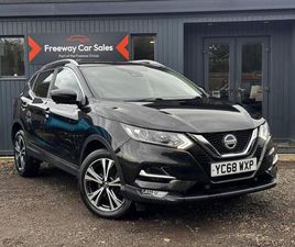 NISSAN QASHQAI 1.2 DIG-T N-CONNECTA EURO 6 (START/STOP) 5DR