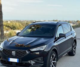 SEAT TARRACO TARRACO TARRACO 1.5 TSI FR