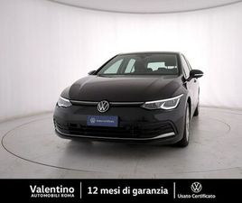 VOLKSWAGEN GOLF GOLF 1.5 ETSI DSG 130 CV EVO ACT STYLE