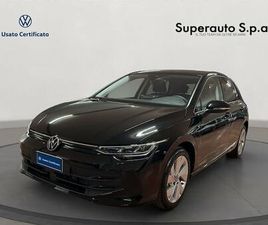 VOLKSWAGEN GOLF GOLF 2.0 TDI 150 CV DSG SCR EDITON PLUS