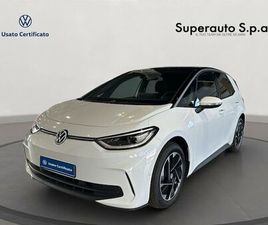 VOLKSWAGEN ID.3 ID.3 PRO EDITION PLUS