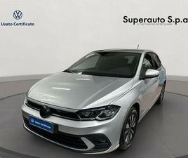 POLO 1.0 TSI EDITION PLUS