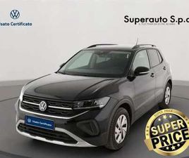 T-CROSS 1.0 TSI LIFE