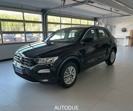 VOLKSWAGEN T-ROC T-ROC 2.0 TDI BUSINESS 115 CV