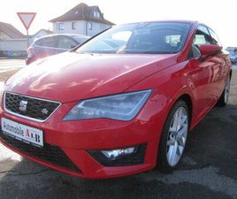 SEAT LEON SC CUPRA SEAT LEON SC FR 2.HAND*AUTOMATIK*NAVI*18