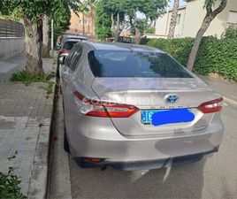 TOYOTA CAMRY 2.5 220H ADVANCE