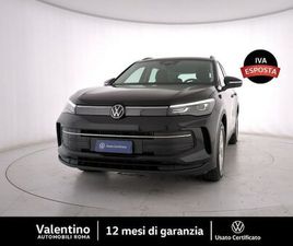 VOLKSWAGEN TIGUAN TIGUAN 2.0 TDI DSG 150 CV LIFE