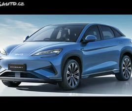 BYD SEALION 7 BYD SEALION 7 EXCELLENCE AWD 530 HP