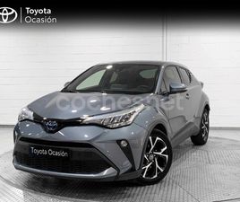TOYOTA C-HR TOYOTA C-HR 2.0 180H ADVANCE