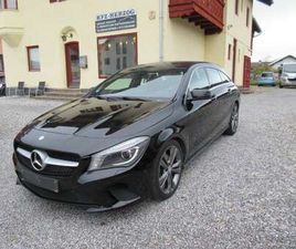 MERCEDES CLA SHOOTING BRAKE CLA 220 CLA SHOOTING BRAKE DIESEL (CDI) D 7G-DCT