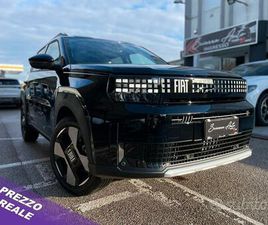 FIAT GRANDE PANDA 1.2 HYBRID 110 CV S&S LA PRIMA