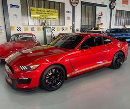 SHELBY GT 350 V8 5.2L 526CV DE 2016 EN FRANCE