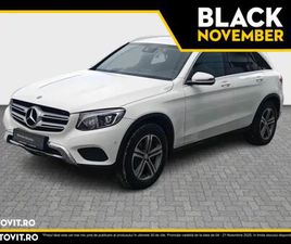 MERCEDES GLC GLC 300 UTILIZAT MERCEDES-BENZ GLC 2019 - 31 999,66 EUR, 62 300 KM - AUTOVIT.RO