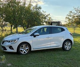 RENAULT CLIO SOCIETE CLIO SOCIÉTÉ 1.5 BLUE DCI 85 CH