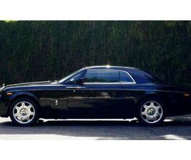 ROLLS ROYCE PHANTOM DROPHEAD COUPE COUPE