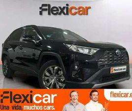 TOYOTA RAV4 220H E-CVT 4X4 USINESS
