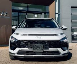 HYUNDAI BAYON HYUNDAI BAYON PE 1,0T FAMILY