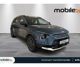 KIA NIRO 1,6 PLUG-IN HYBRID EXCLUSIVE PLUSS