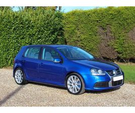 VOLKSWAGEN GOLF R32 VOLKSWAGEN GOLF (MK5) R32 2008