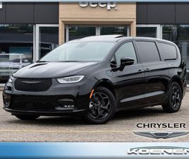 CHRYSLER PACIFICA 3.6 V6 HYBRID LIMITED S VERWACHT