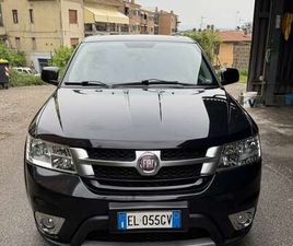 FIAT FREEMONT 2.0 MULTIJET 16V DPF AUTOMATIK ALLRAD LOUNGE