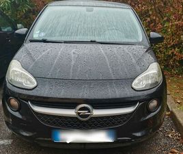OPEL ADAM BLACK LINK