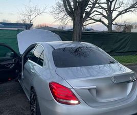 MERCEDES CLASSE C180