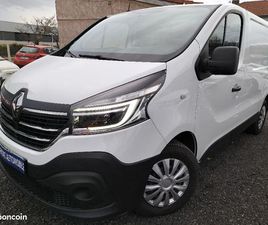 RENAULT TRAFIC FGN L1H1 1000 KG 1.6 DCI 95 CV GRAND CONFORT