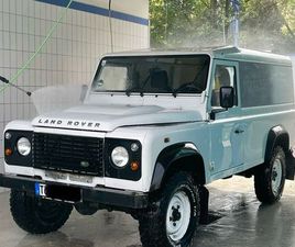 LAND ROVER DEFENDER TD4
