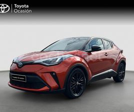TOYOTA C-HR 2.0 180H KAJI EDITION