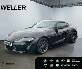 TOYOTA GR SUPRA TOYOTA SUPRA GR 3.0 AUTOMATIK LEGEND *HUD*LEDER*JBL*ACC