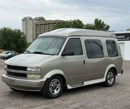 2003 CHEVROLET ASTRO BASE