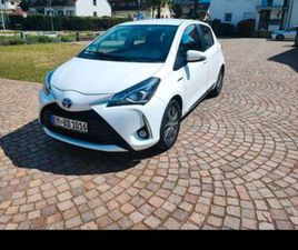 TOYOTA YARIS HYBRID