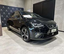 SEAT IBIZA IBIZA 1.0 ECOTSI 95 CV 5 PORTE FR *PRONTA CONSEGN
