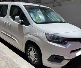 TOYOTA PROACE CITY TOYOTA PROACE CITY 1.5D VX L1