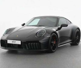 PORSCHE 911 992 CARRERA 4 911 COUPE 3.6 CARRERA 4 GTS AUTO/541CV/TETTO/FULL