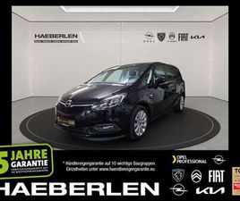 OPEL ZAFIRA TOURER C 1.6 SIDI TURBO 120 JAHRE NAVI+SHZ+KAM.