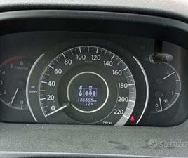 AUTO HONDA CRV 1.6 DIESEL