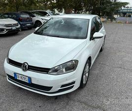 VOLKSWAGEN GOLF GOLF VII 5P 1.6 TDI BUSINESS 110CV DSG