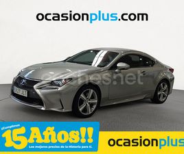 LEXUS RC RC300H LEXUS RC 2.5 RC 300H EXECUTIVE