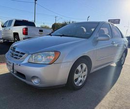 KIA SPECTRA 2006 KIA SPECTRA EX