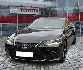 LEXUS ES ES 300 H F SPORT GEPFLEGTE LIMOUSINE* ZUVERLÄSSIG