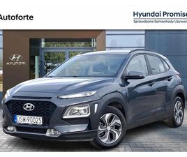HYUNDAI KONA 1.6 GDI HYBRID AUT. DCT SALON PL 1 WLASCICIEL 1 REJESTRACJ