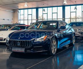 MASERATI QUATTROPORTE 3.0 V6 S Q4 AUTOMATICO