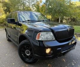 LINCOLN NAVIGATOR 5.4I / ГАЗ / 6+ 1 ≫ 2004 • 16 500 ЛВ. • ID