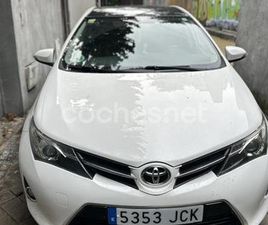 TOYOTA AURIS TOYOTA AURIS 130 ACTIVE
