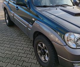 HYUNDAI TERRACAN HUNDAI TRRACAN SUV LIPKI WIELKIE • OLX.PL
