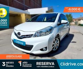 TOYOTA YARIS 90D ACTIVE