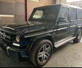 MERCEDES CLASSE G G 55 AMG G 55 AMG SW LUNGO AUTO